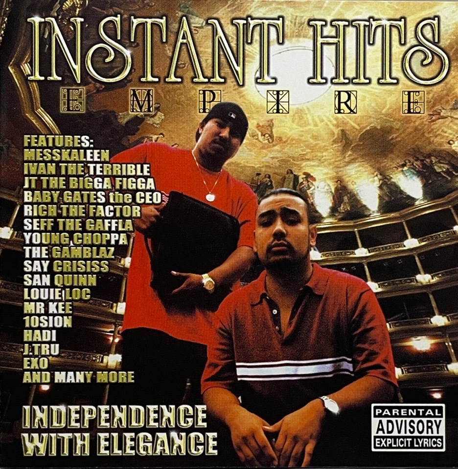 Instant Hits Empire &#8211; Independence With Elegance