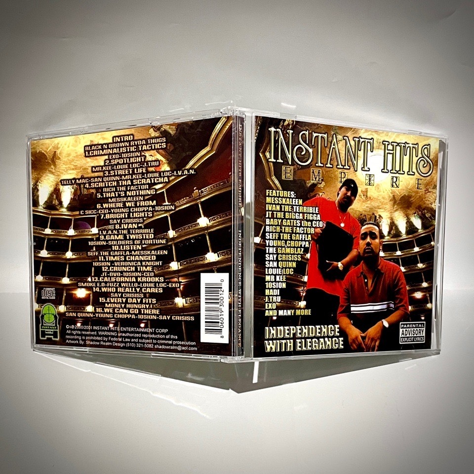 Instant Hits Empire &#8211; Independence With Elegance