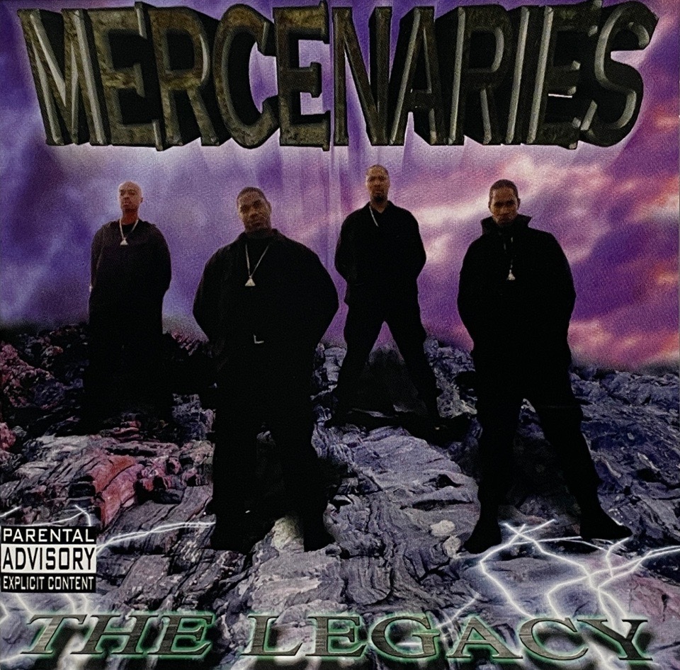 Mercenaries &#8211; The Legacy