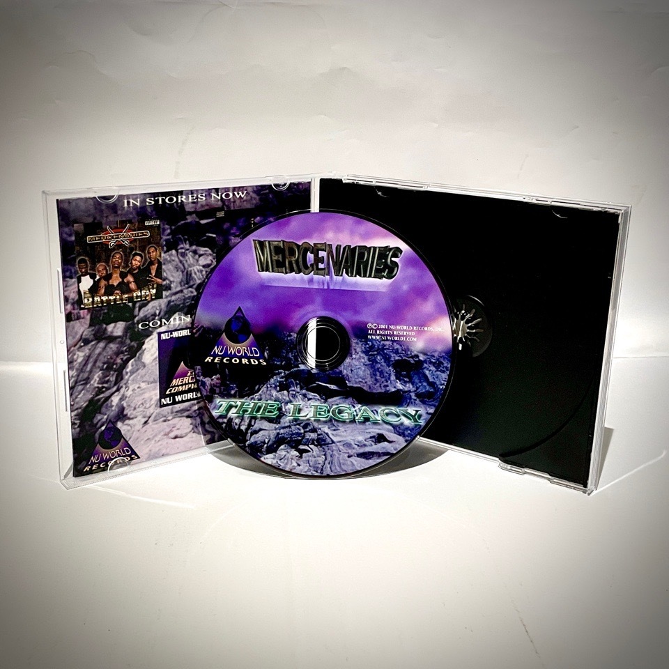 Mercenaries &#8211; The Legacy