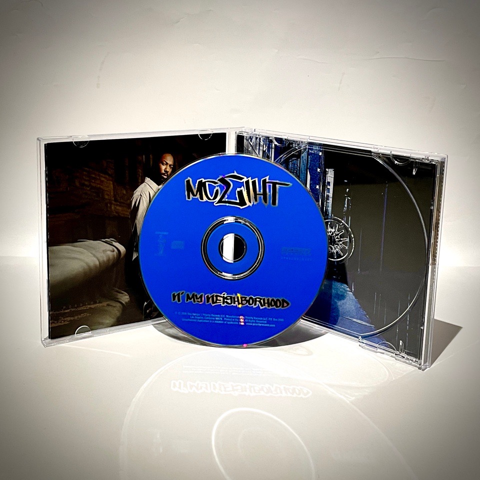 MC Eiht – N' My Neighborhood | IMPORT CD | IITIGHT MUSIC -SHIBUYA-