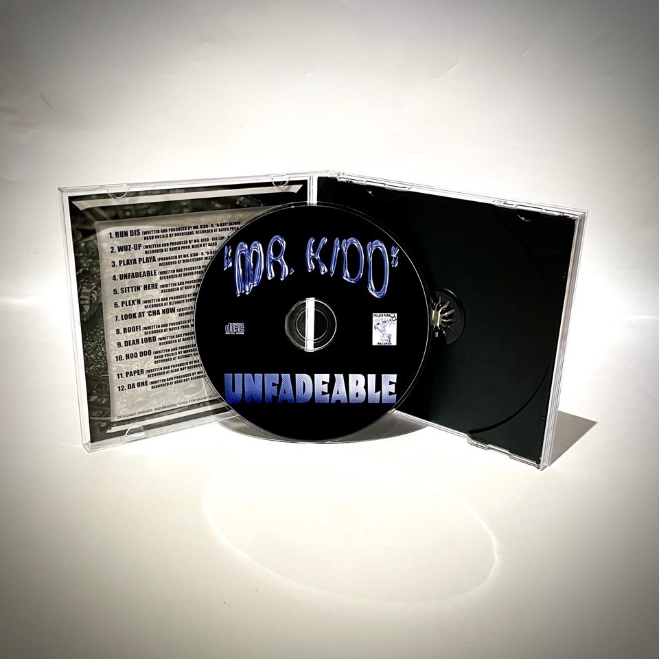 Mr. Kidd – Unfadeable
