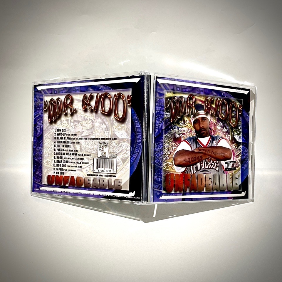 Mr. Kidd – Unfadeable