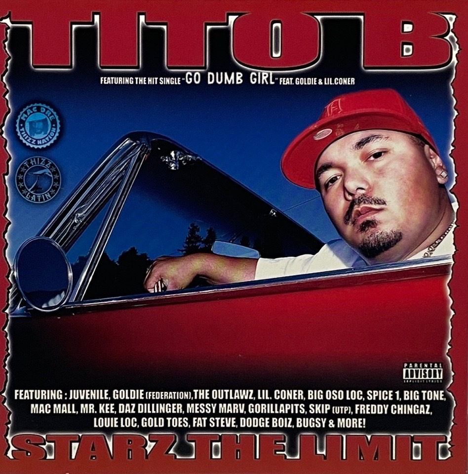 Tito B – Starz The Limit