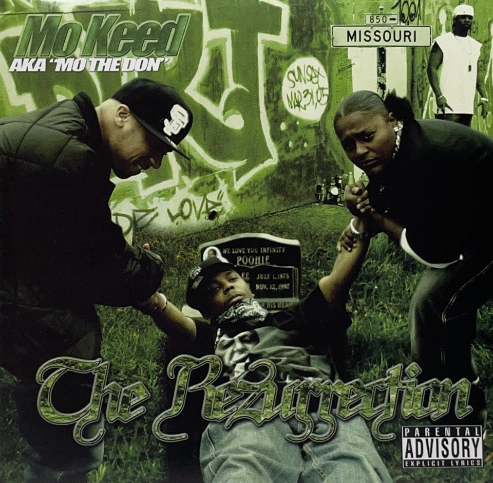Mo Keed – The Rezurrection