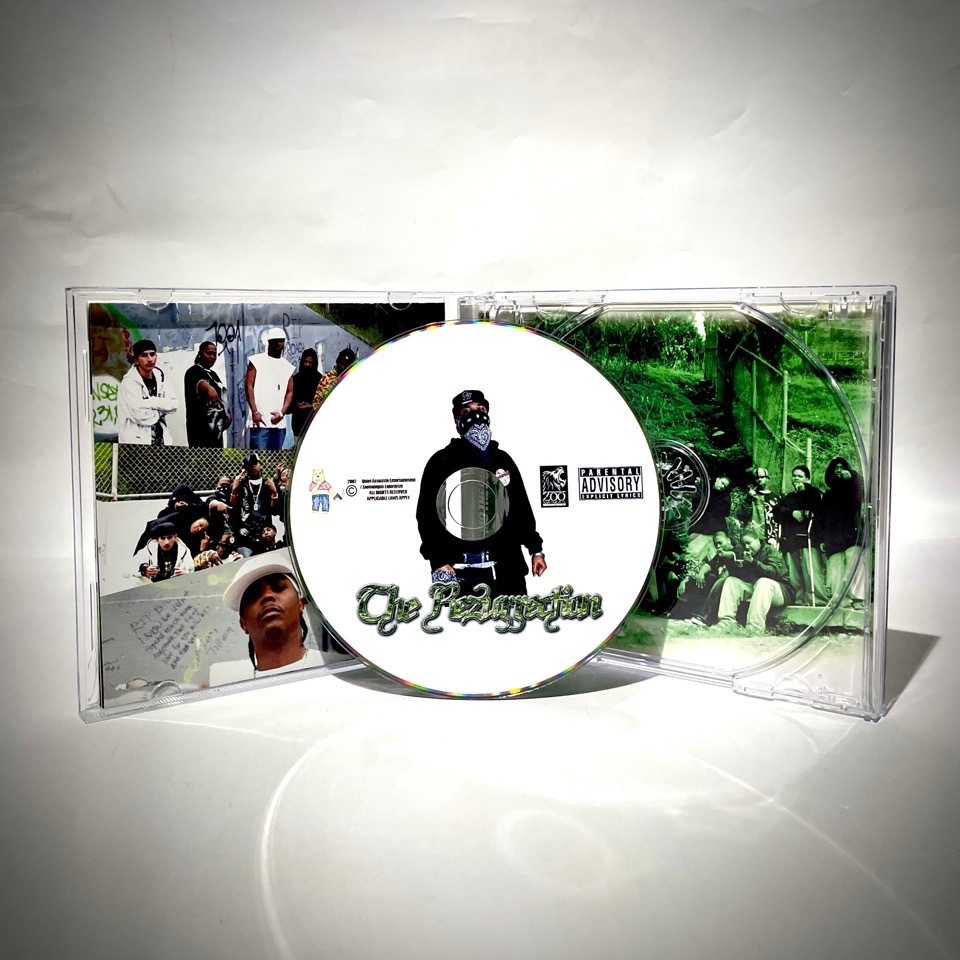 Mo Keed – The Rezurrection