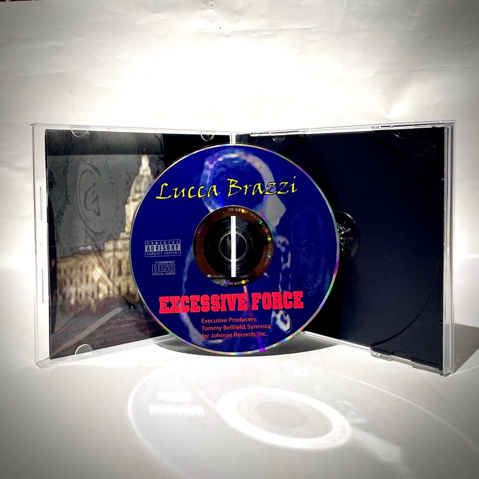 Lucca Brazzi – Excessive Force
