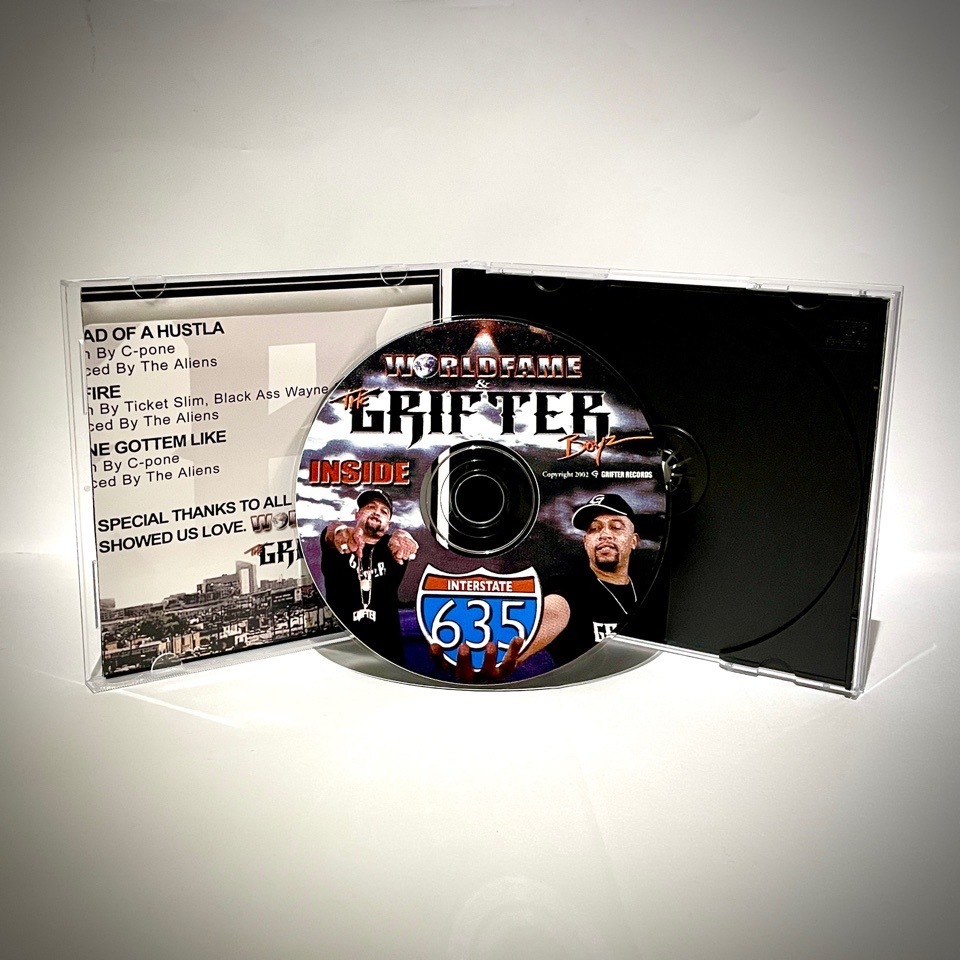 Worldfame & The Grifter Boyz &#8211; Inside Interstate 635