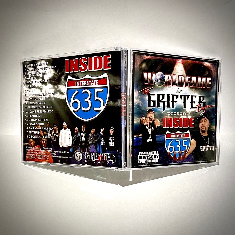 Worldfame & The Grifter Boyz &#8211; Inside Interstate 635