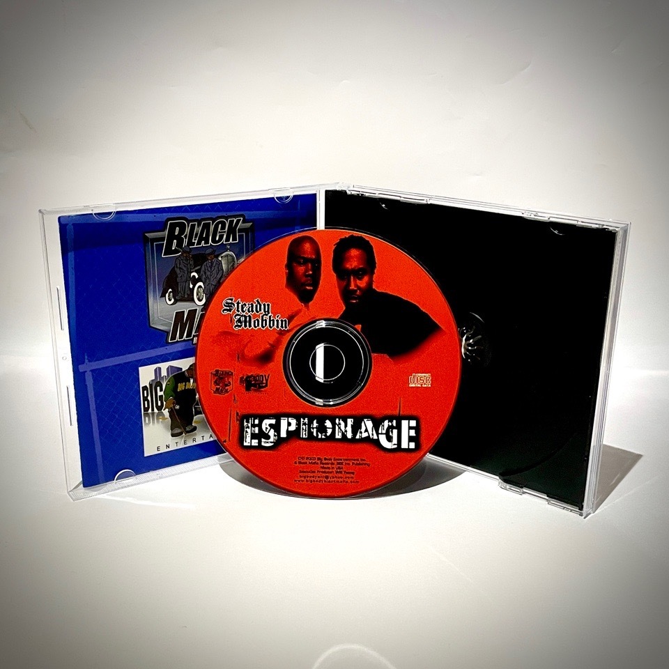 Steady Mobbin – Espionage