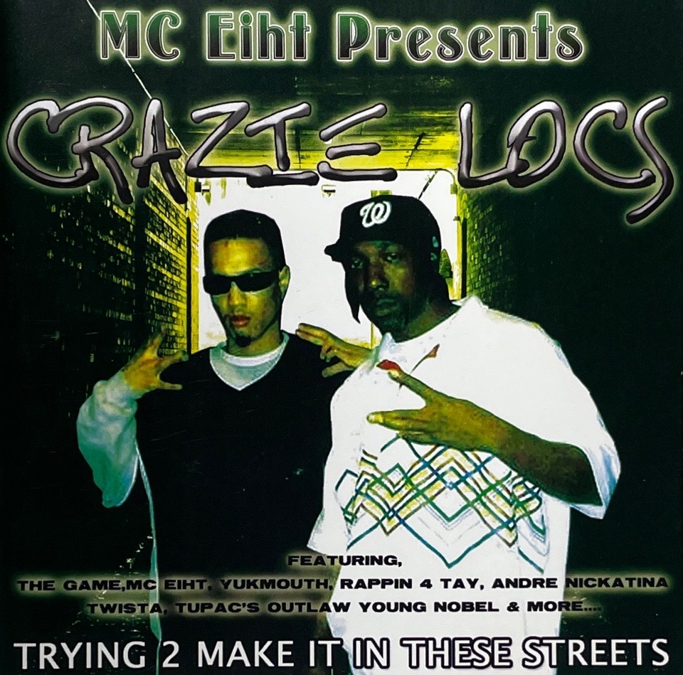 Crazie Locs – Trying 2 Make It In These Streets
