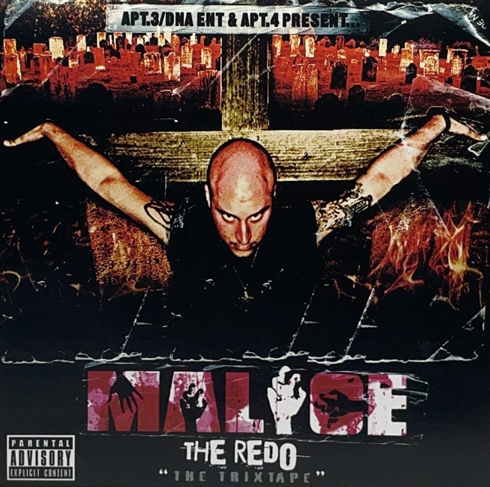 Malice – The Redo "The Trixtape"
