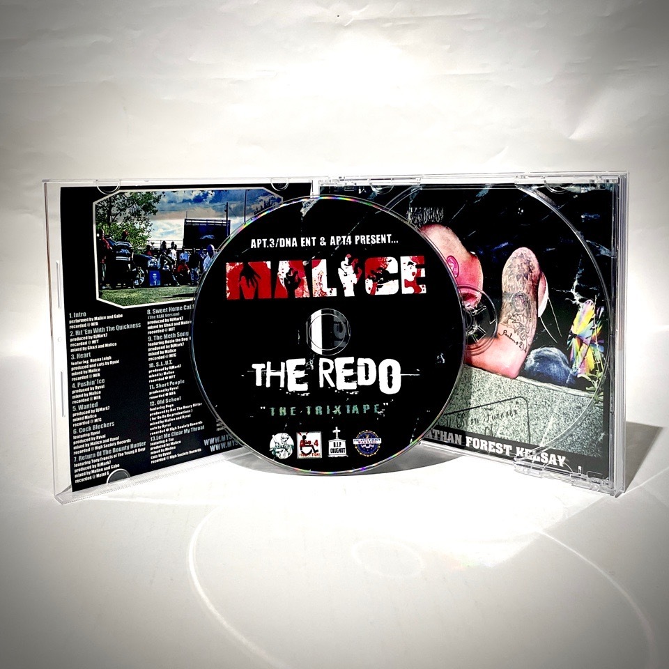 Malice – The Redo "The Trixtape"
