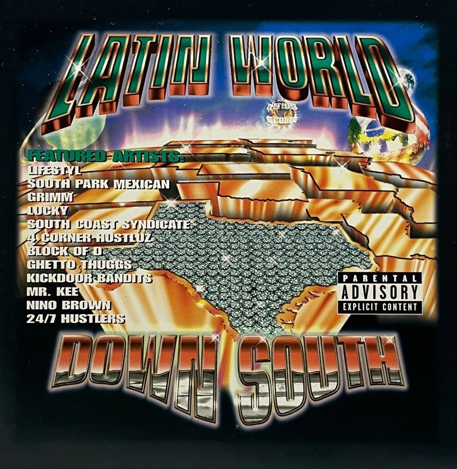 Latin World - Down South