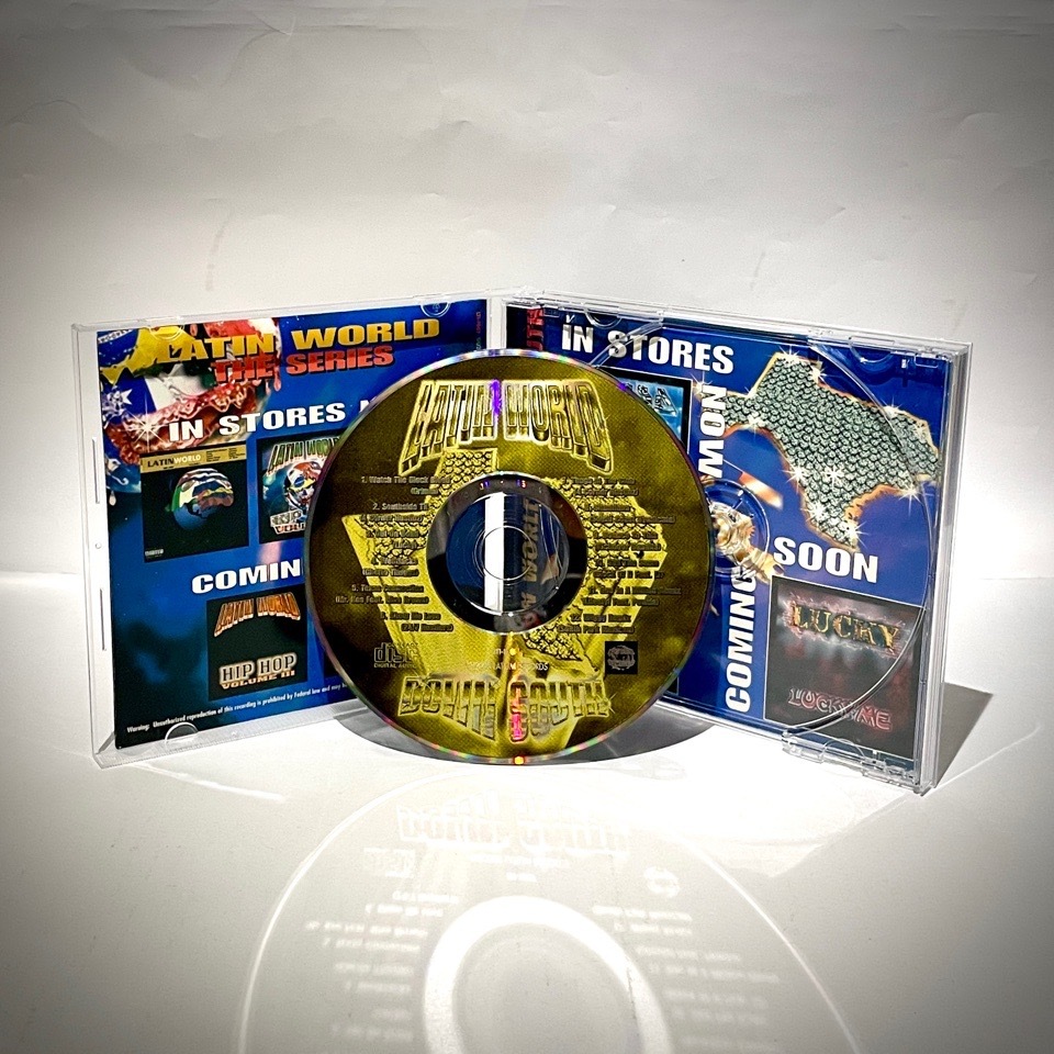 Latin World - Down South