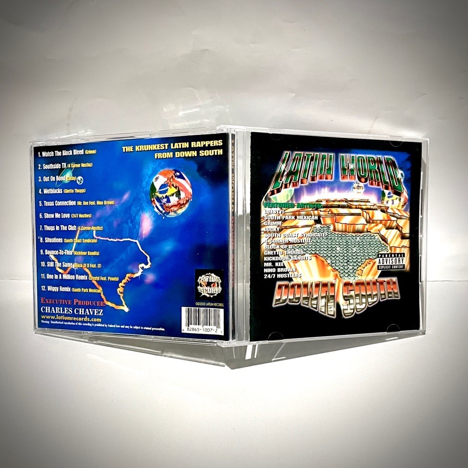 Latin World - Down South