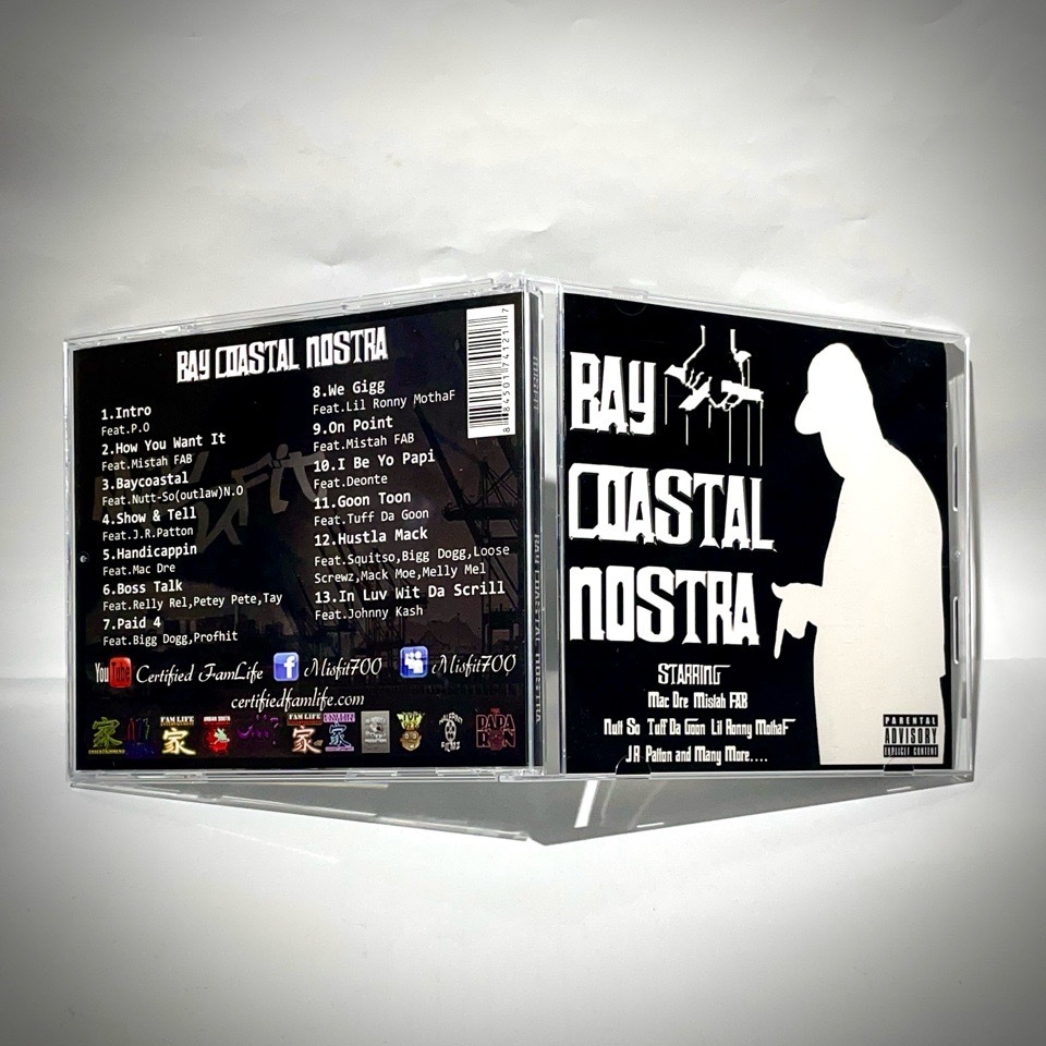 Misfit - Bay Coastal Nostra