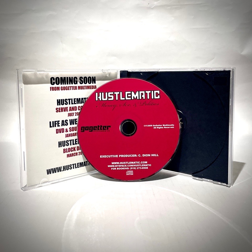 Hustlematic – Money, Sex, & Politics