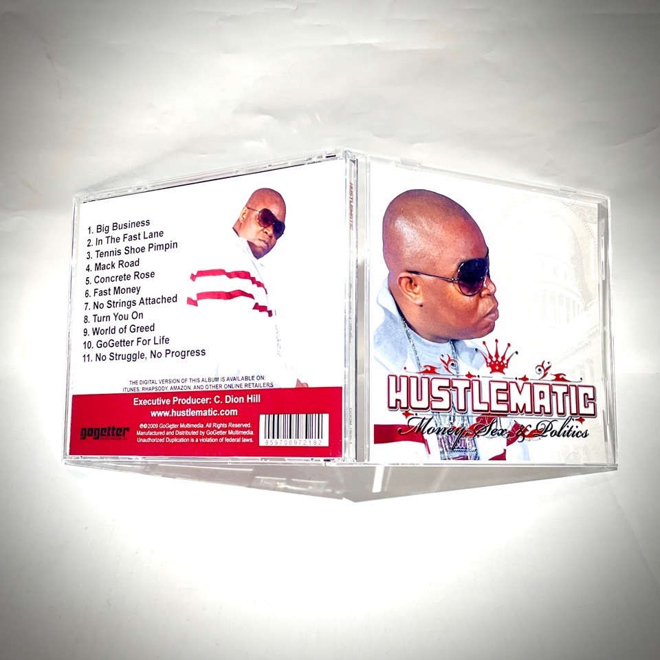 Hustlematic – Money, Sex, & Politics