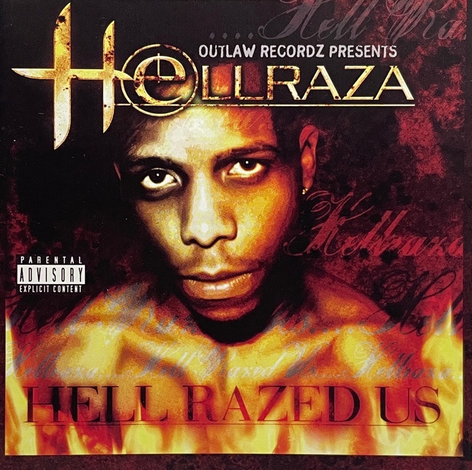 Hellraza &#8211; Hell Razed Us