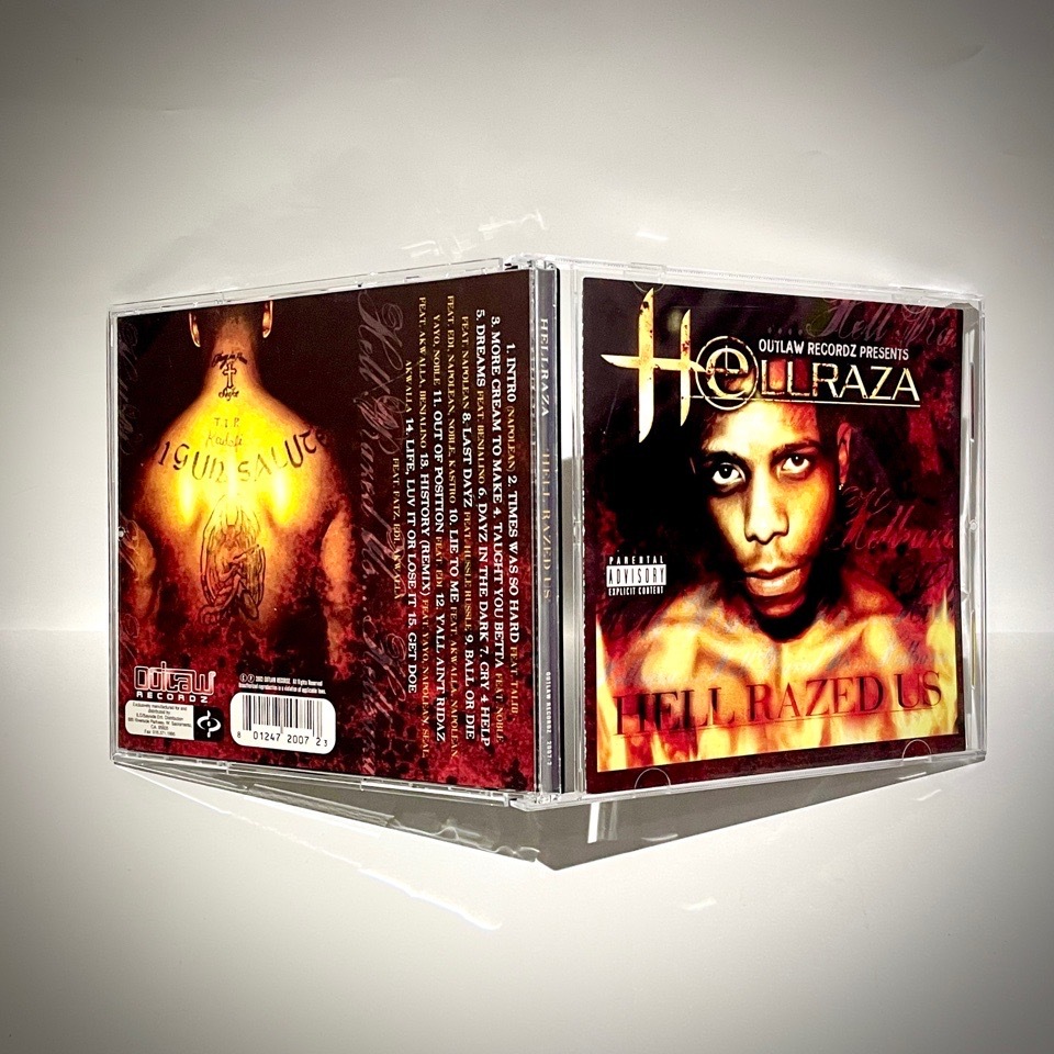 Hellraza &#8211; Hell Razed Us