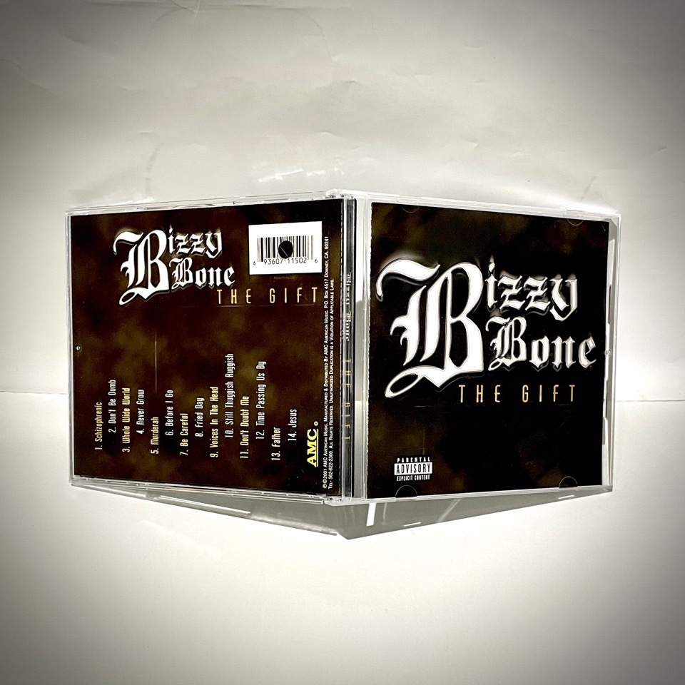 Bizzy Bone &#8211; The Gift