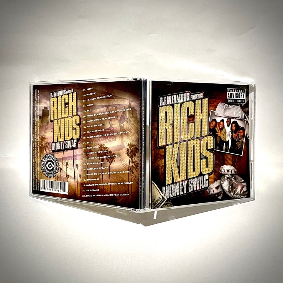 Rich Kids – Money Swag