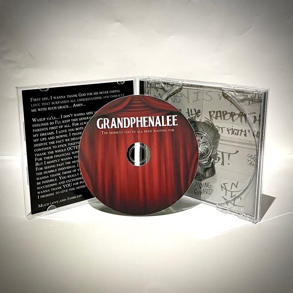 Grandphenalee - The Moment You've All Been Waiting For