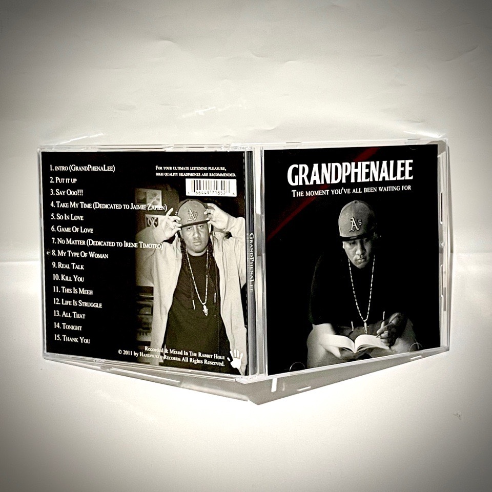 Grandphenalee - The Moment You've All Been Waiting For