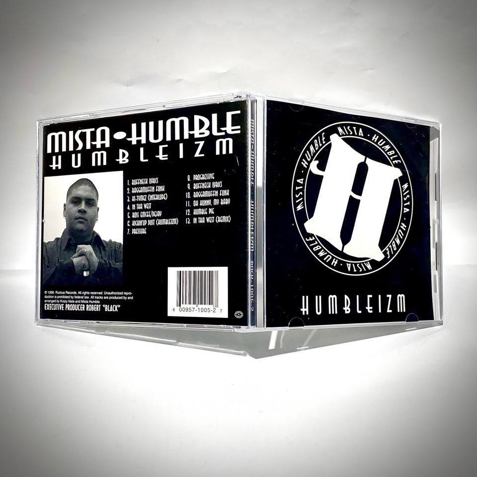 Mista Humble – Humbleizm