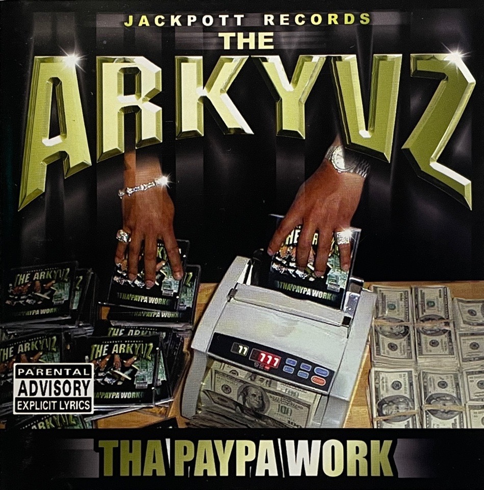 The Arkyvz &#8211; Tha Paypa Work