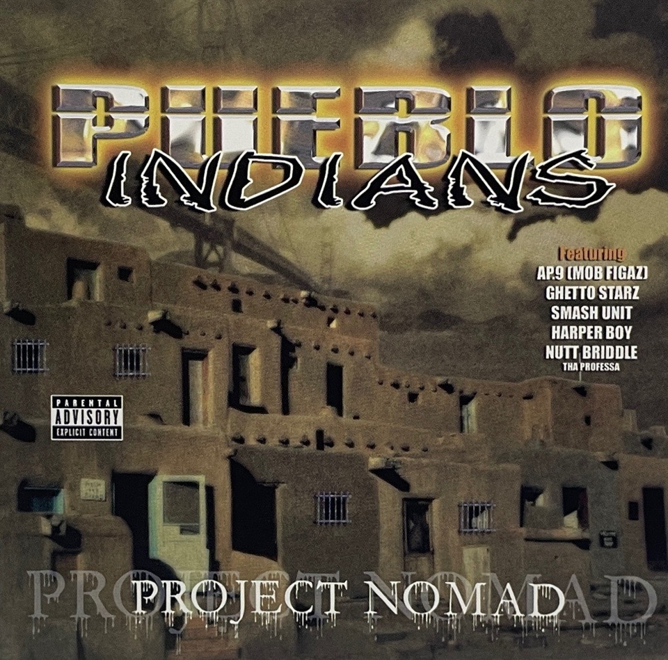 Pueblo Indians – Project Nomad