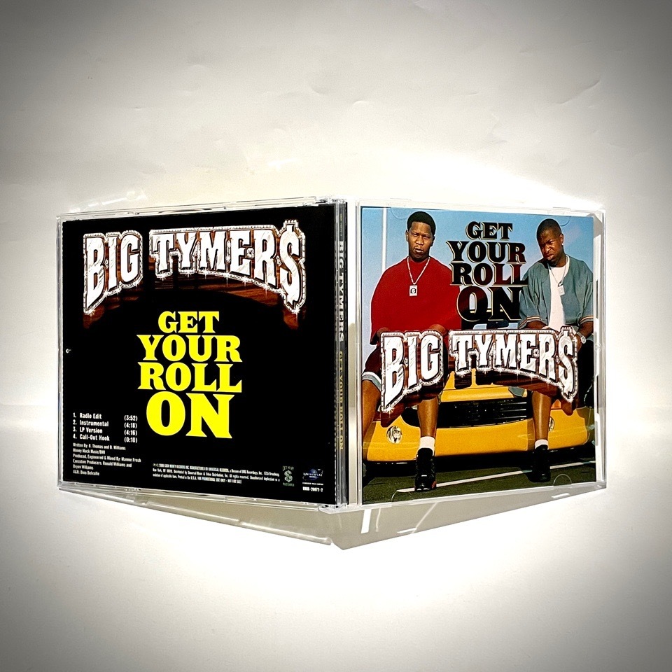 Big Tymers – Get Your Roll On
