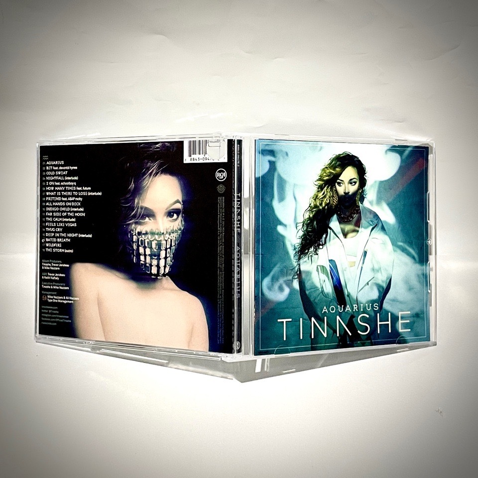 Tinashe – Aquarius