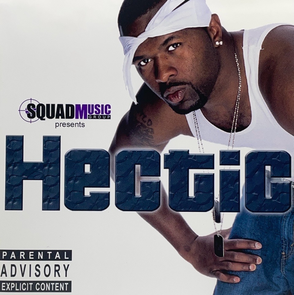 Hectic – Hectic
