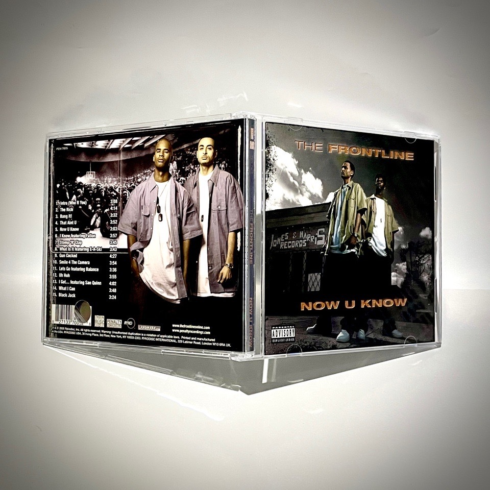 The Frontline &#8211; Now U Know