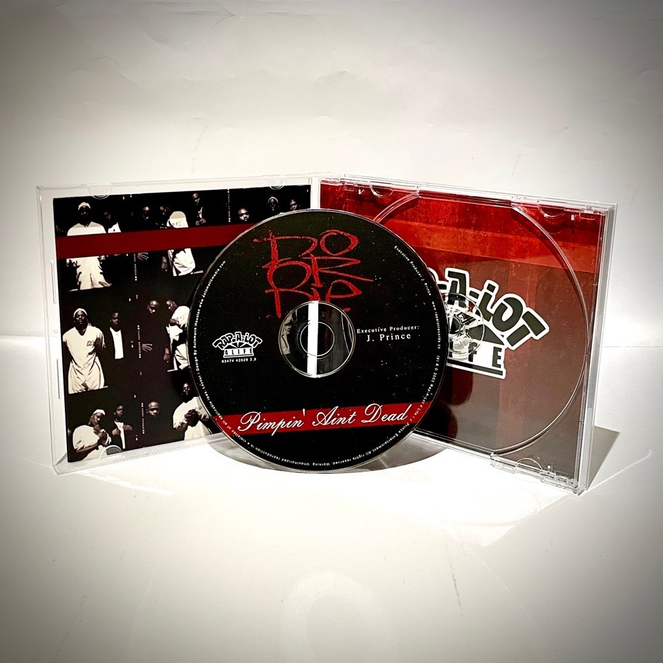 Do Or Die – Pimpin' Ain't Dead