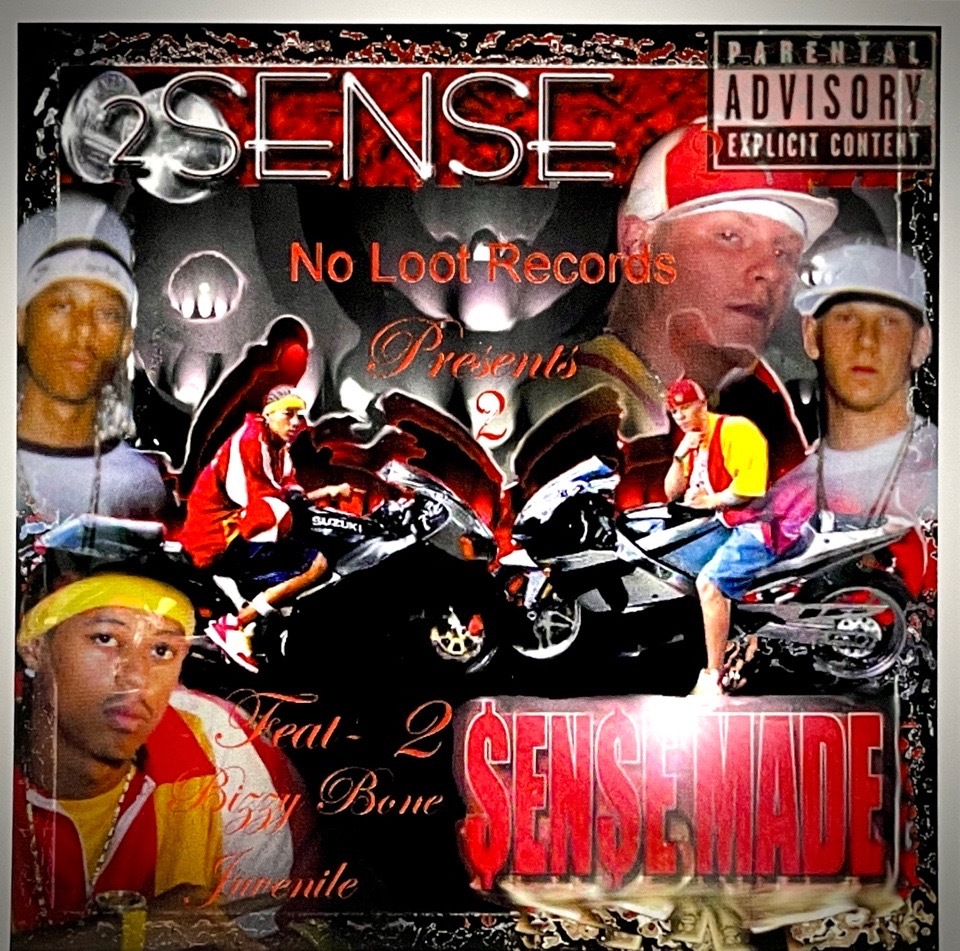2 Sense – Sense Made