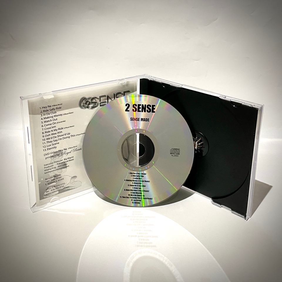 2 Sense – Sense Made