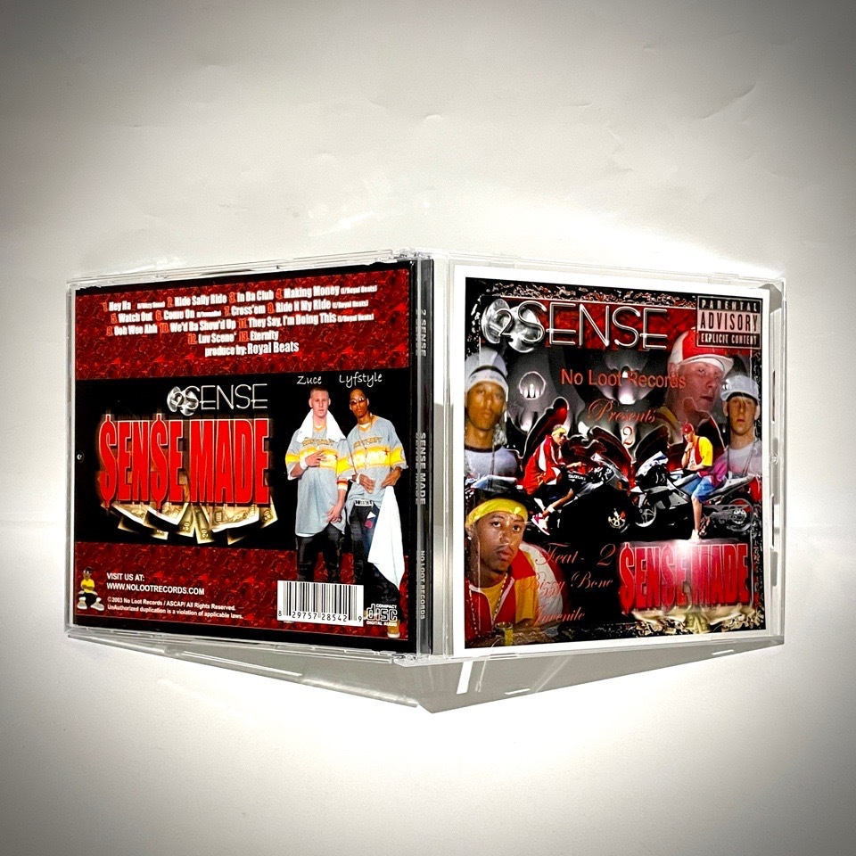 2 Sense – Sense Made