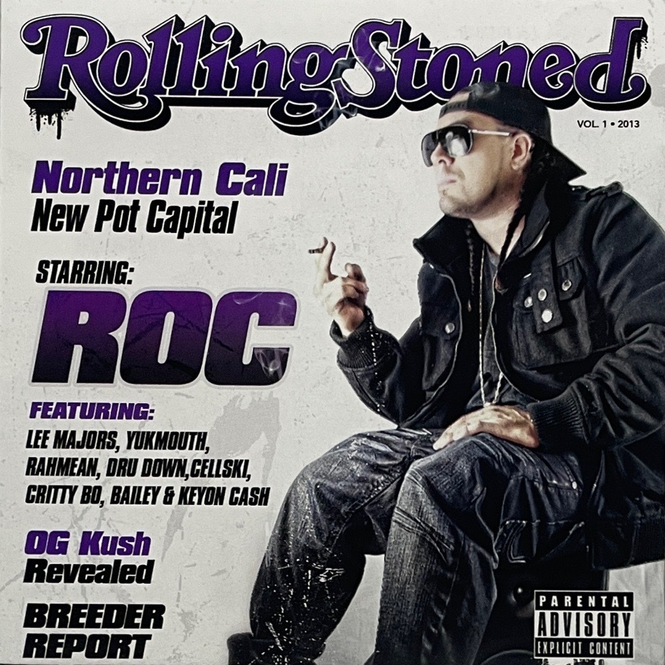 ROC – Rolling Stoned