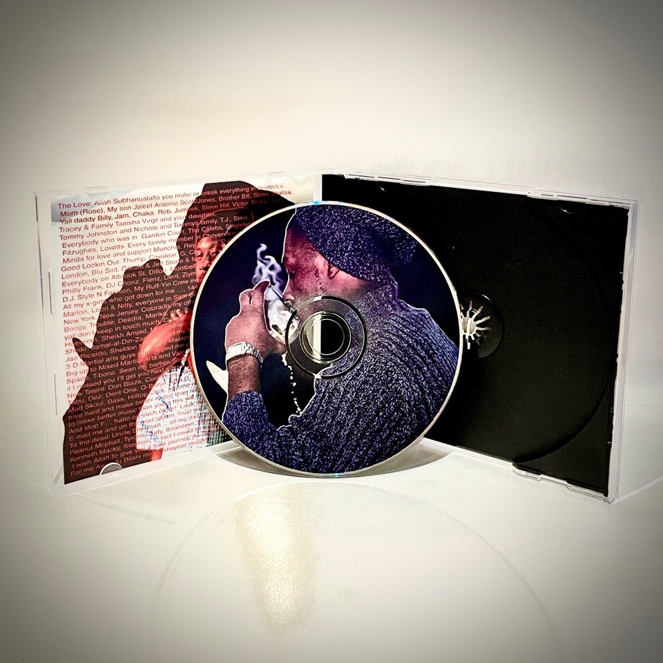 Bumpy Johnston &#8211; Thirst