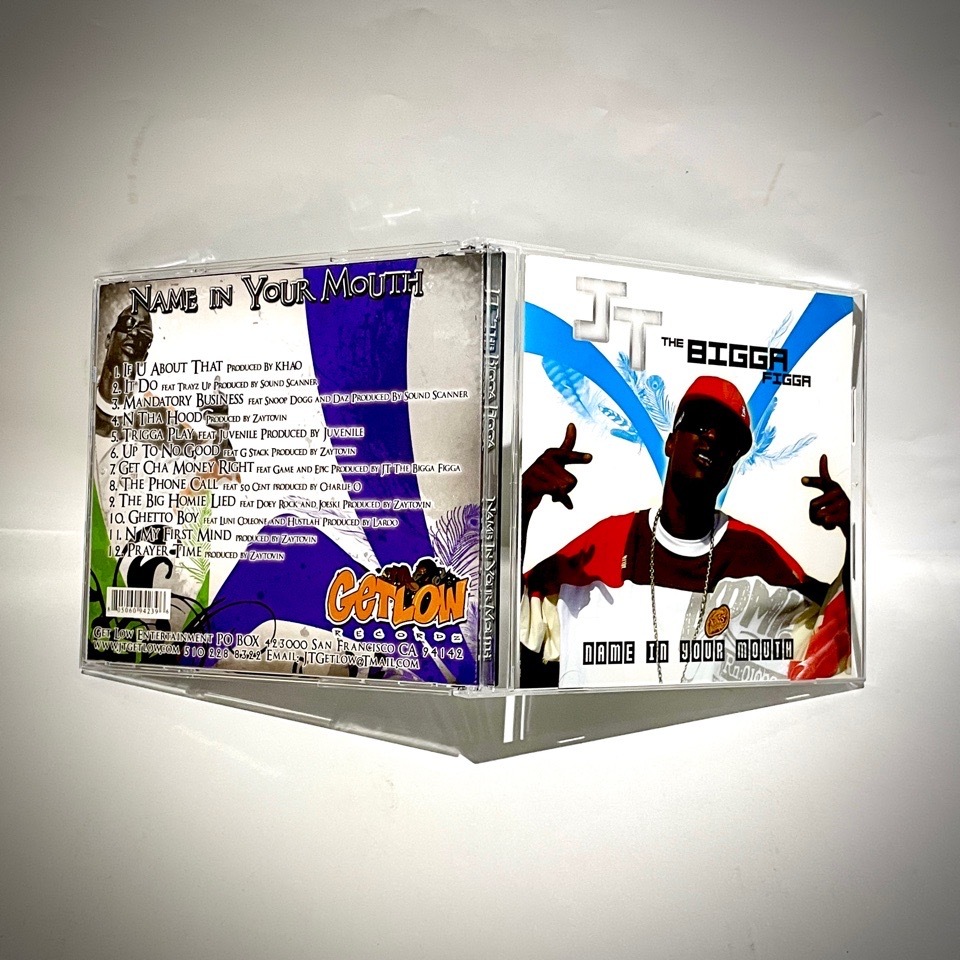 JT the Bigga Figga &#8211; Name In Your Mouth