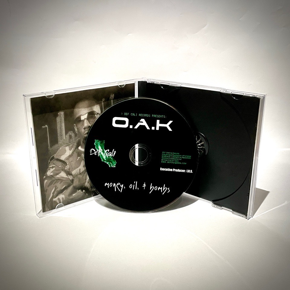 O.A.K – Money,Oil & Bombs