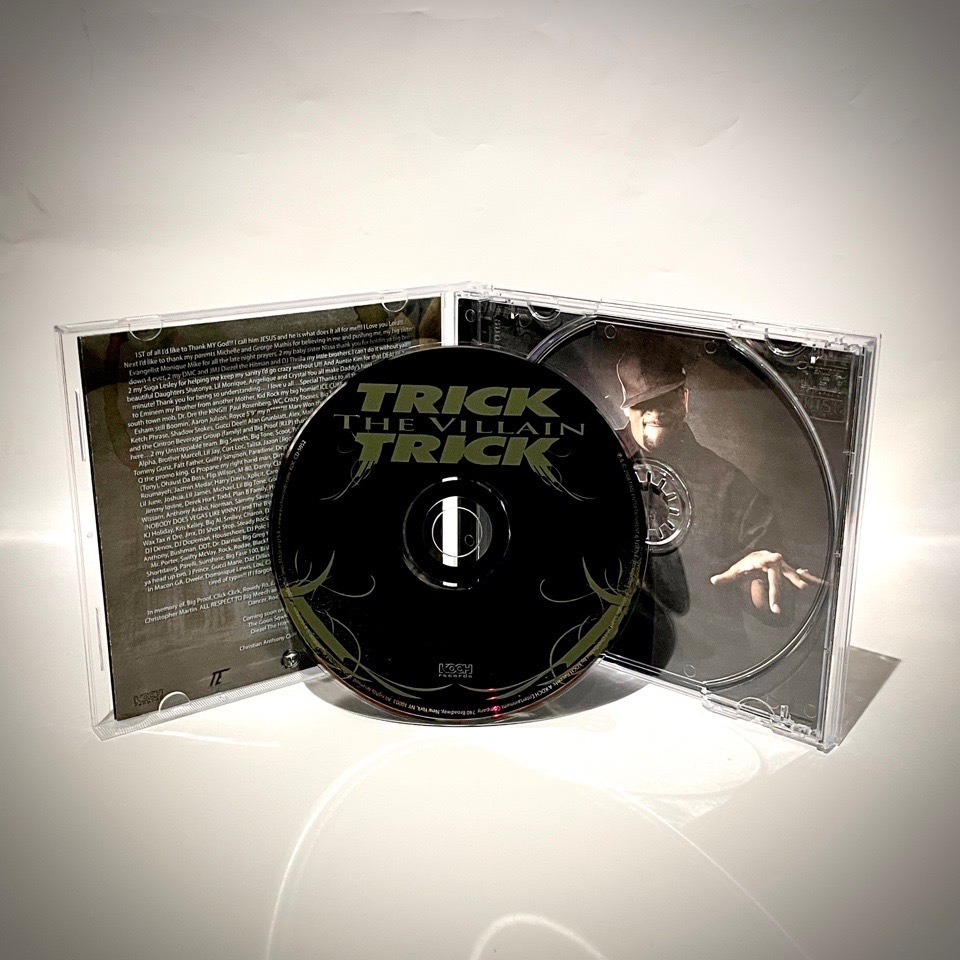 Trick Trick – The Villain