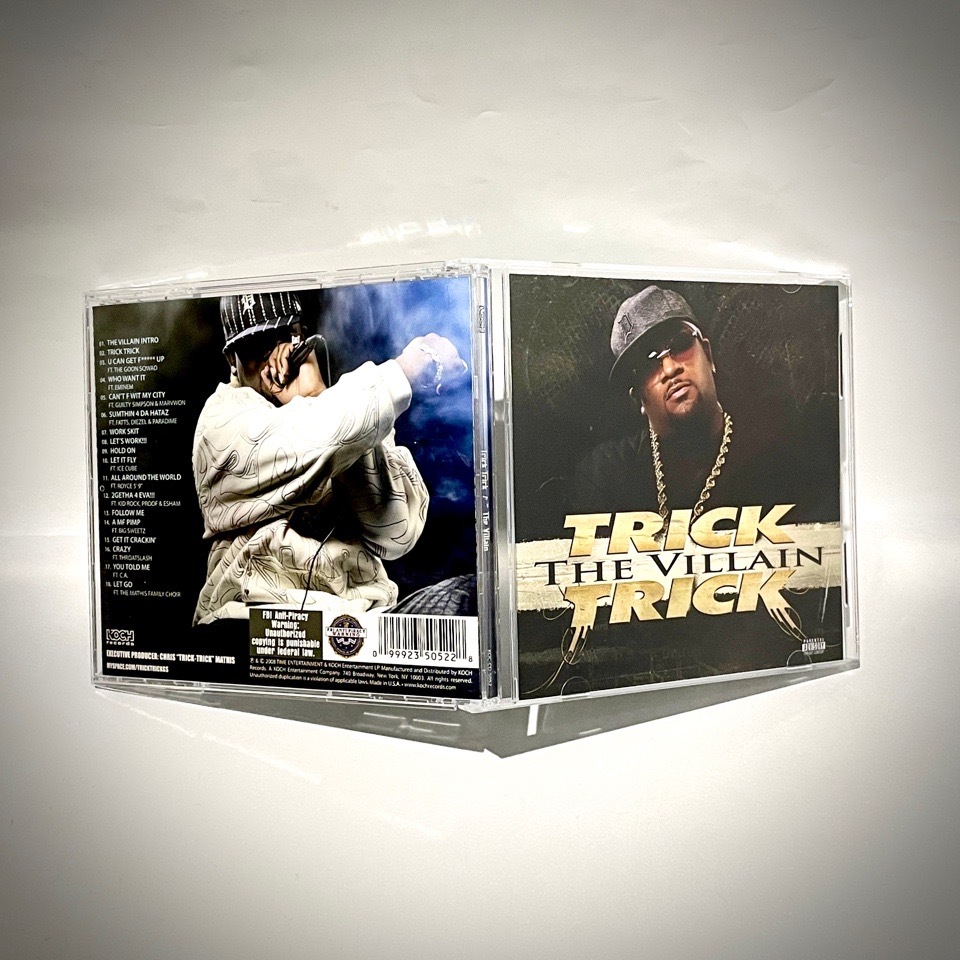 Trick Trick – The Villain