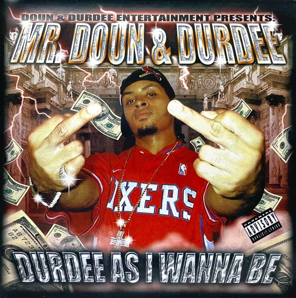 Mr. Doun & Durdee – Durdee As I Wanna Be