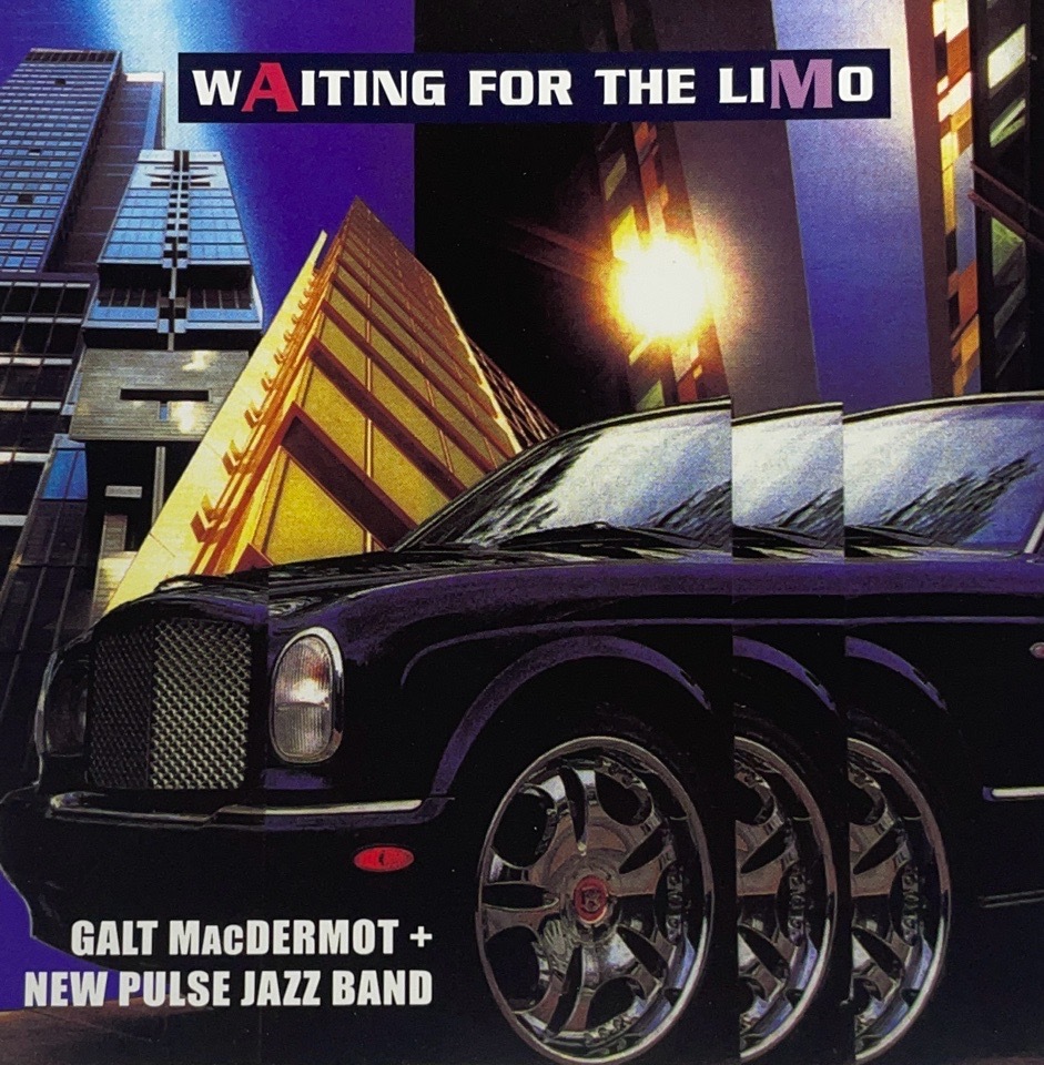 Galt MacDermot + New Pulse Jazz Band – Waiting For The Limo
