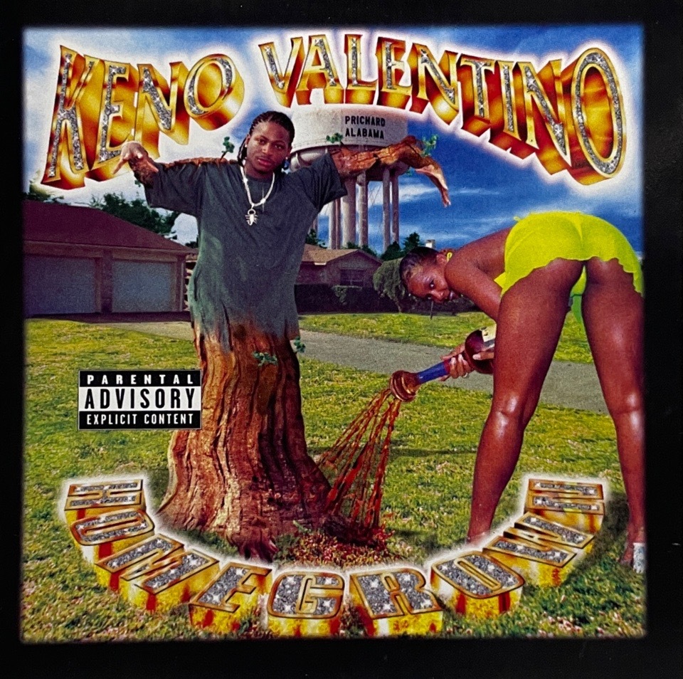 Keno Valentino &#8211; Homegrown