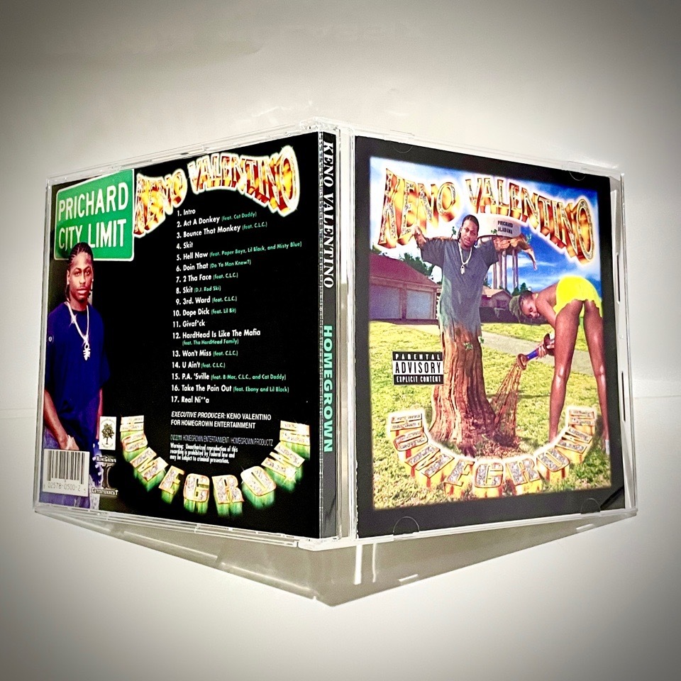 Keno Valentino &#8211; Homegrown